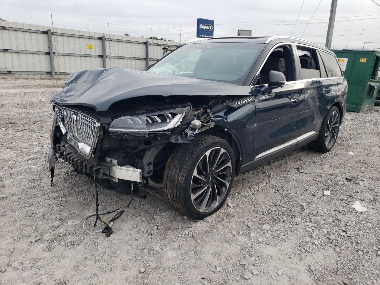 Lincoln Aviator (2021)