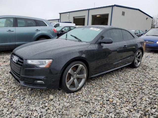 Audi S5-rs5 (2016)