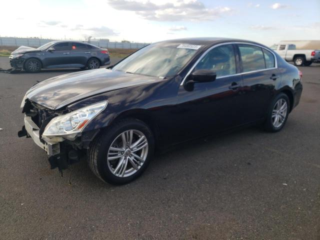 Infiniti G37 (2012)