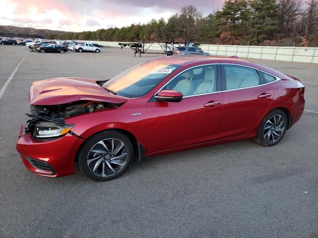 Honda Insight (2022)