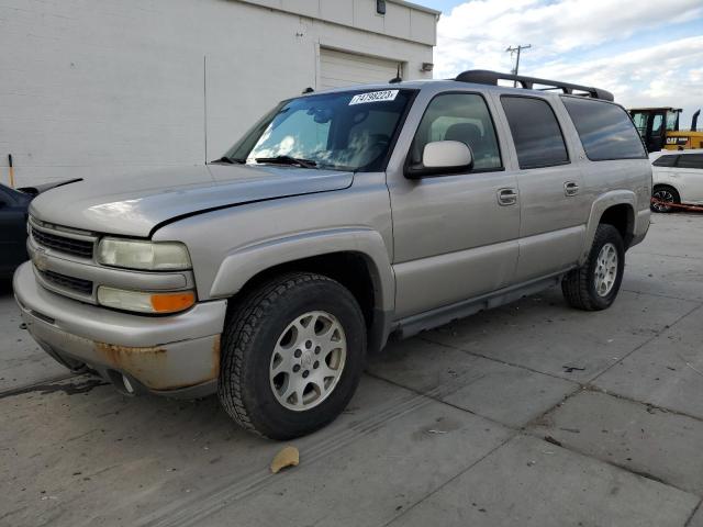 Chevrolet Suburban (2004)