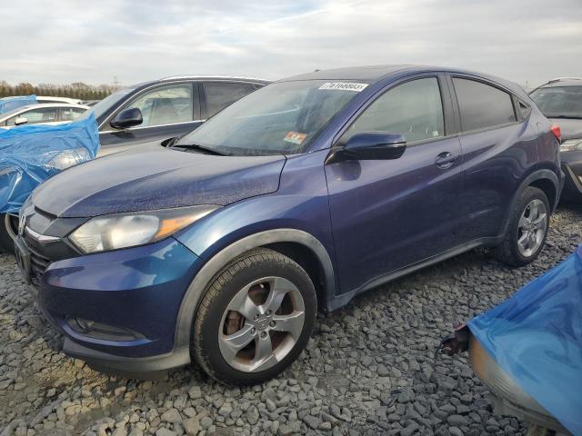 Honda Hr-v (2016)