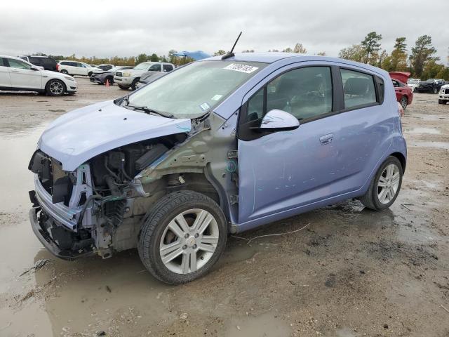 Chevrolet Spark (2014)