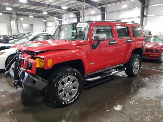 Hummer H3 (2008)