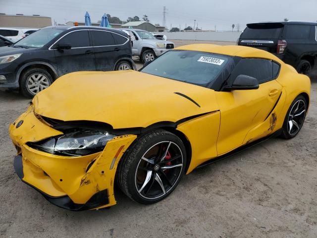 Toyota Supra (2021)