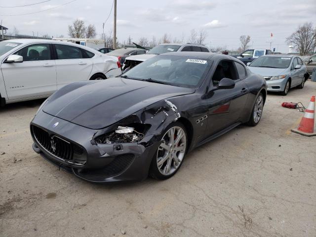 Maserati All models (2014)