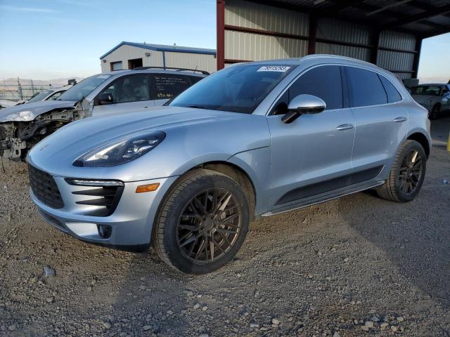 Porsche Macan (2017)