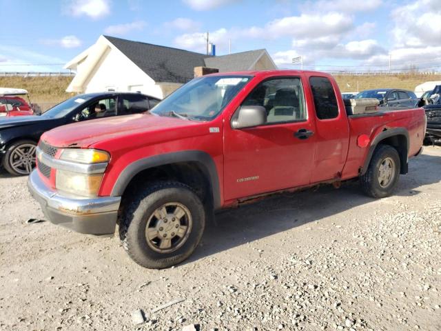 Chevrolet Colorado (2005)