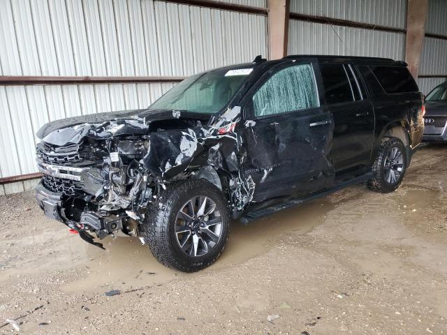 Chevrolet Suburban (2021)