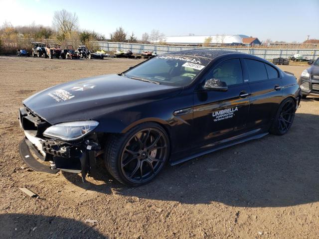 Bmw M6 gran co (2016)