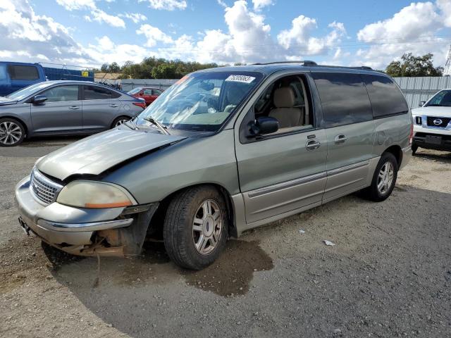 Ford Windstar (2003)