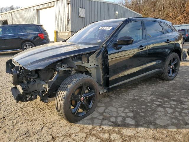 Jaguar F-pace (2017)