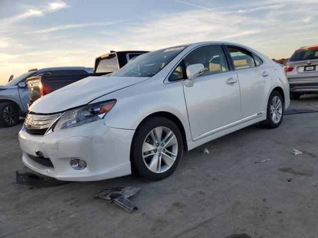 Lexus Hs (2010)