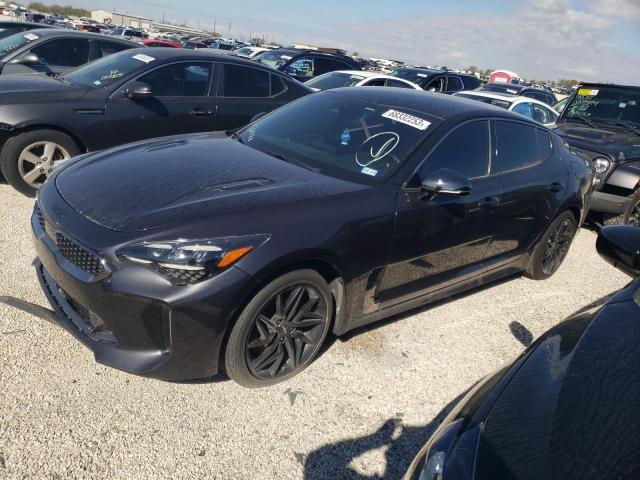 Kia Stinger (2022)
