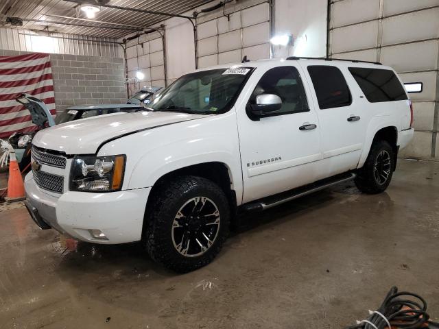 Chevrolet Suburban (2008)