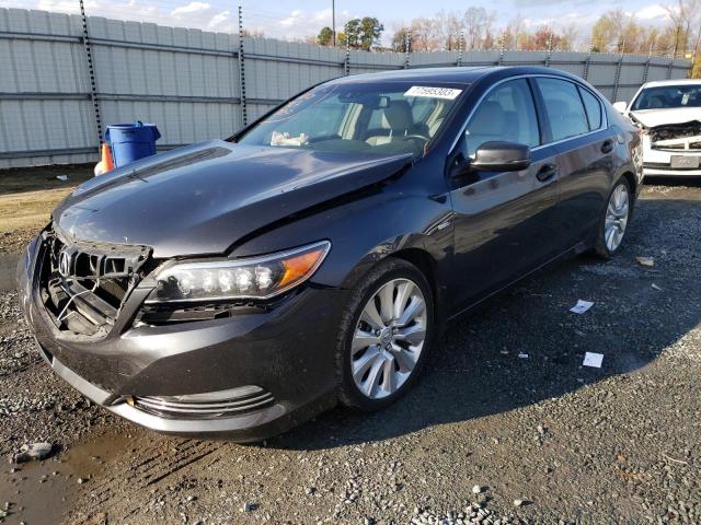 Acura Rlx (2016)