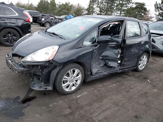 Honda Fit (2009)