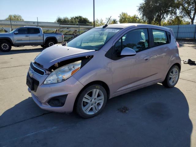 Chevrolet Spark (2013)