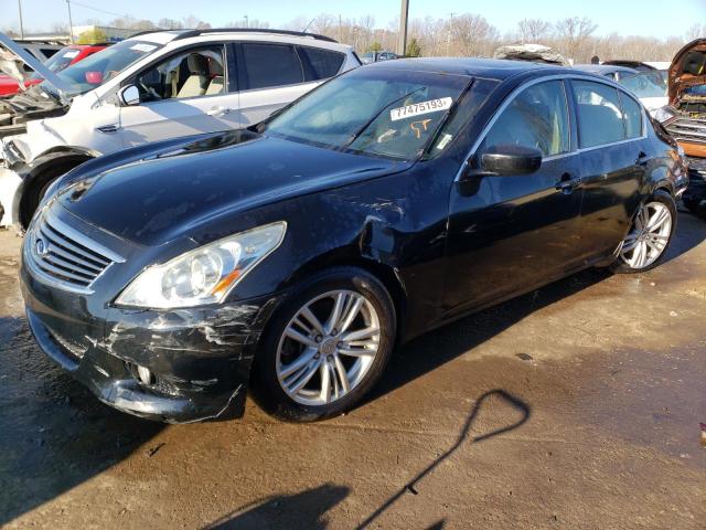 Infiniti G37 (2011)