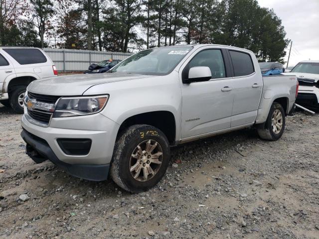 Chevrolet Colorado (2019)