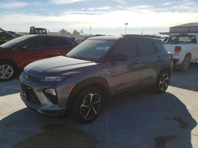 Chevrolet Trailblzr (2022)