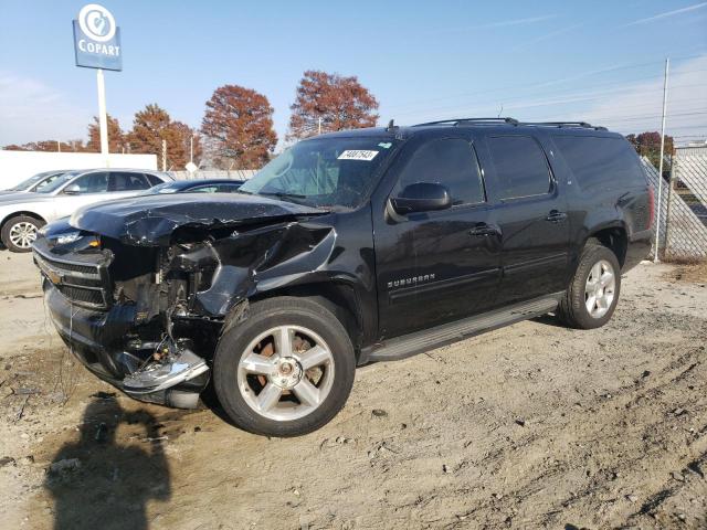 Chevrolet Suburban (2014)
