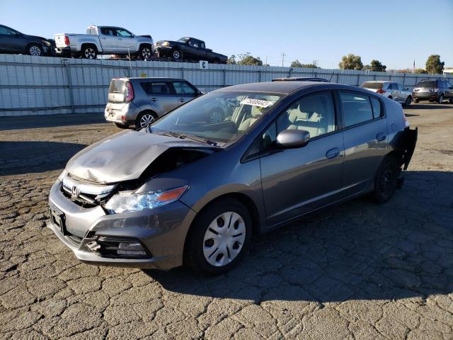 Honda Insight (2012)