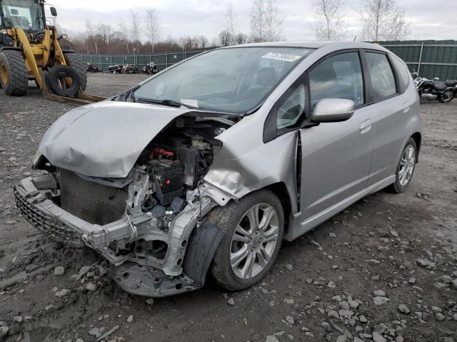Honda Fit (2011)