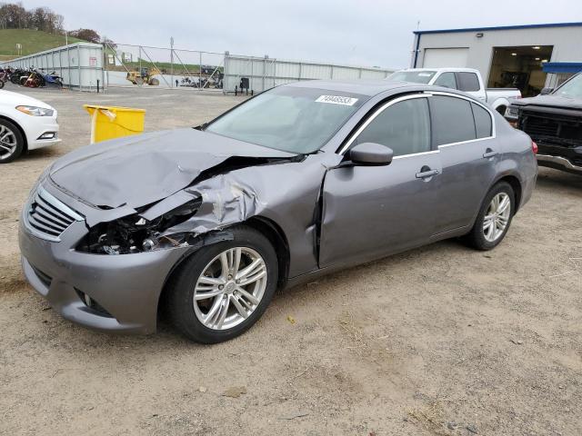 Infiniti G37 (2012)