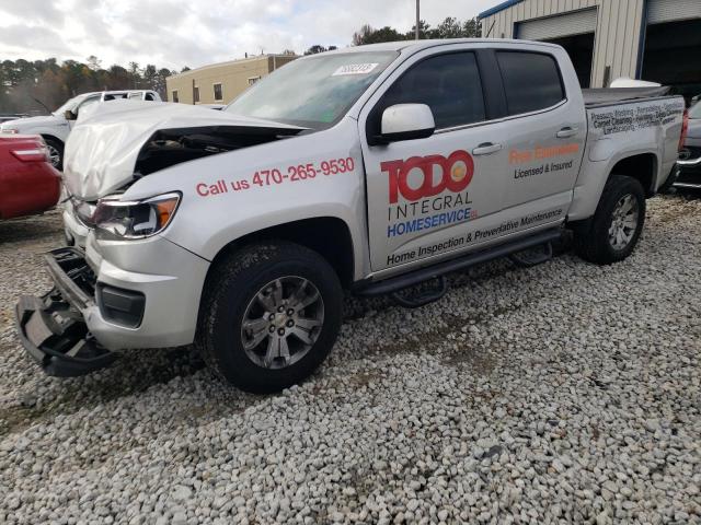 Chevrolet Colorado (2020)