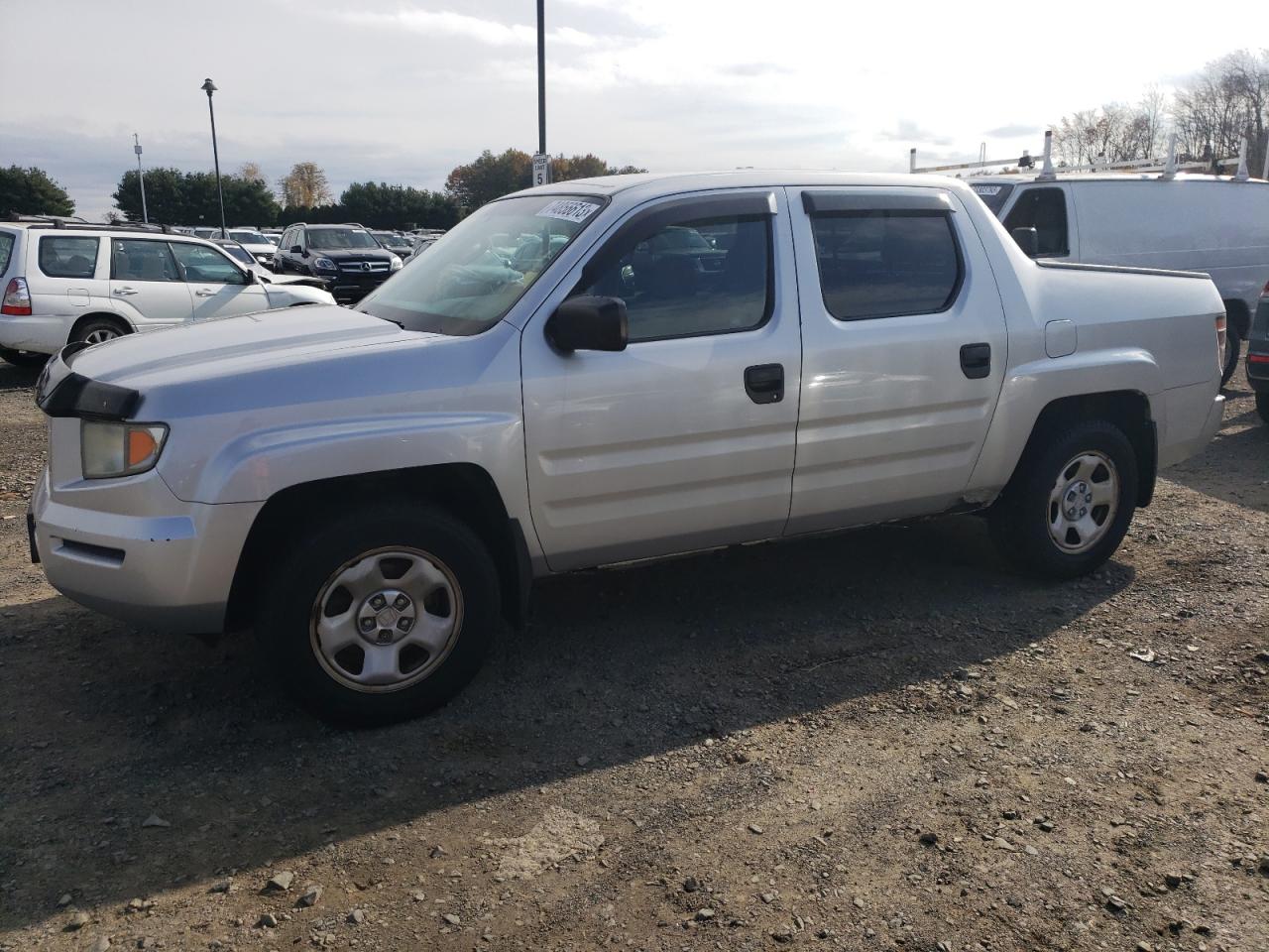 Honda Ridgeline (2007)