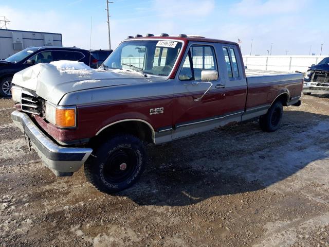 Ford All models (1989)