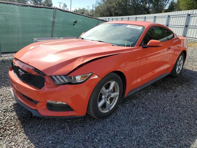 Ford All models (2015)