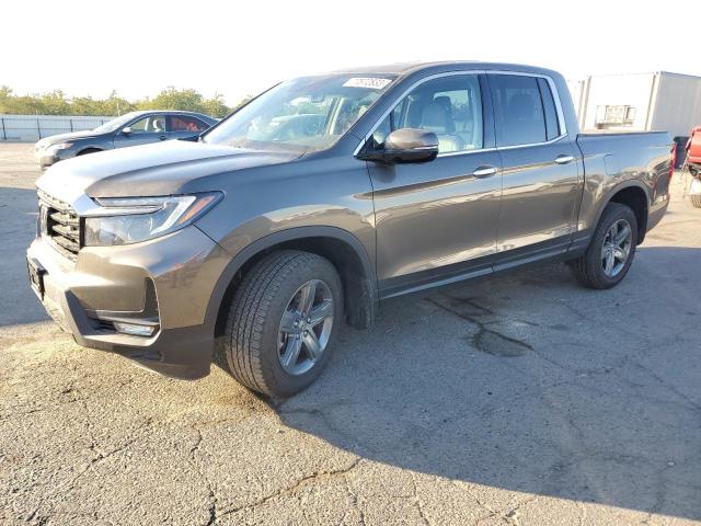 Honda Ridgeline (2023)