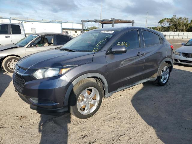 Honda Hr-v (2016)