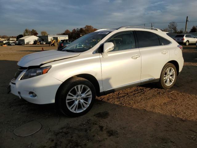 Lexus Rx450 (2011)