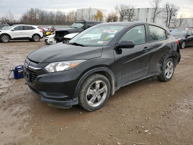 Honda Hr-v (2016)