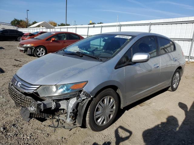 Honda Insight (2010)