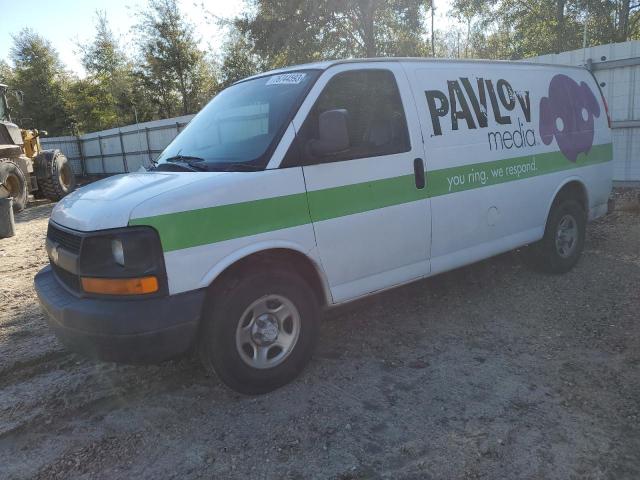 Chevrolet Express (2007)