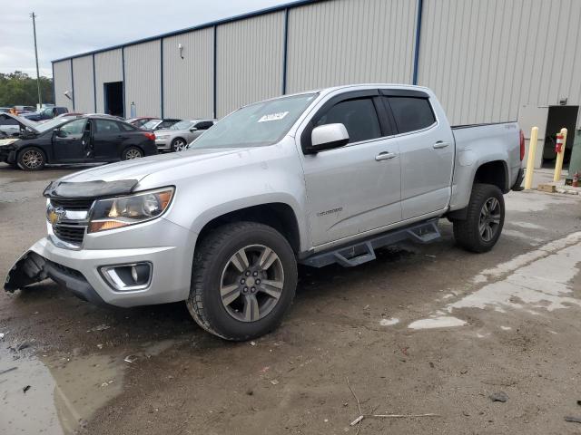 Chevrolet Colorado (2015)
