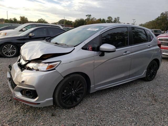 Honda Fit (2019)
