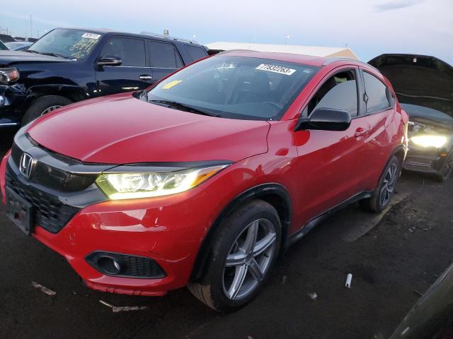 Honda Hr-v (2020)