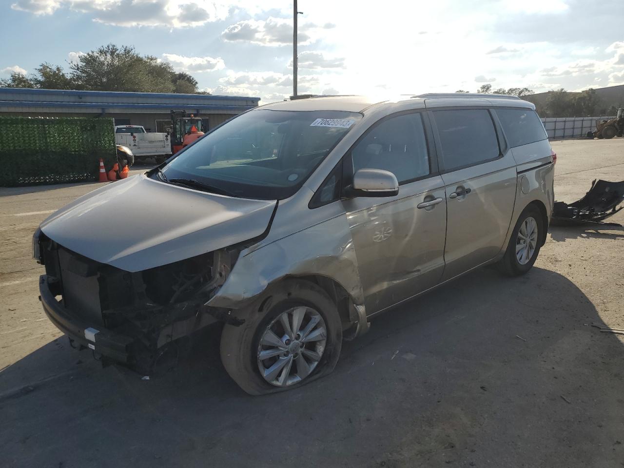 Kia Sedona (2016)