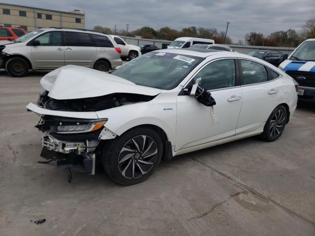 Honda Insight (2022)