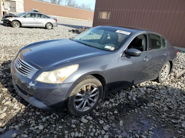 Infiniti G37 (2009)