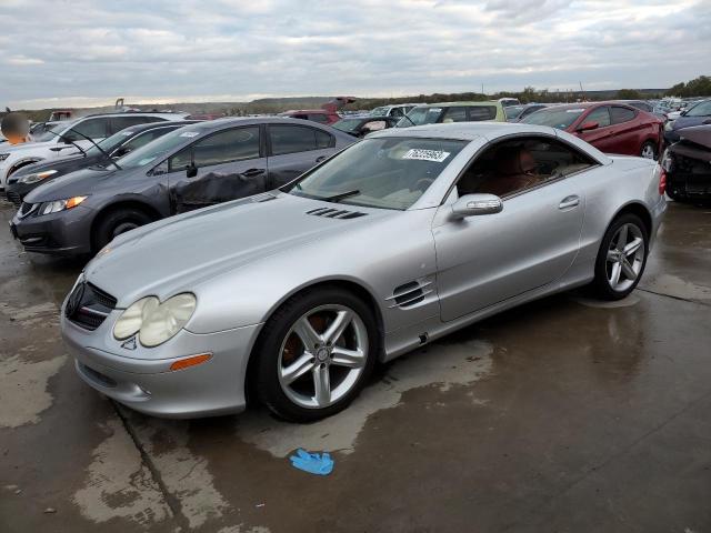 Mercedes-benz Sl-class (2005)