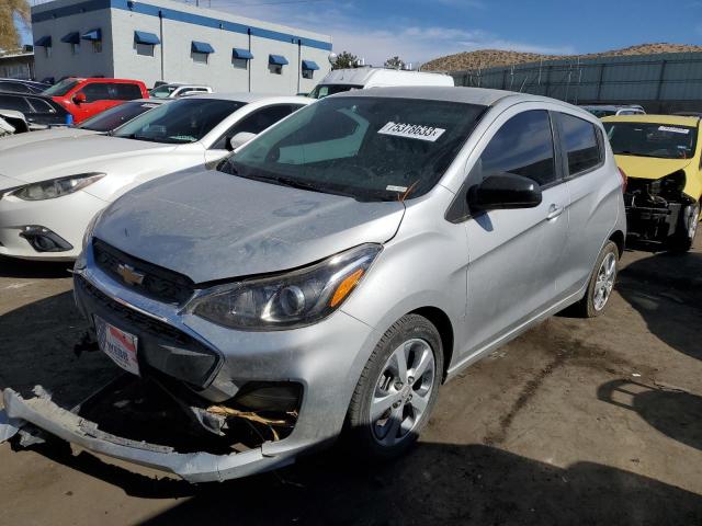 Chevrolet Spark (2020)
