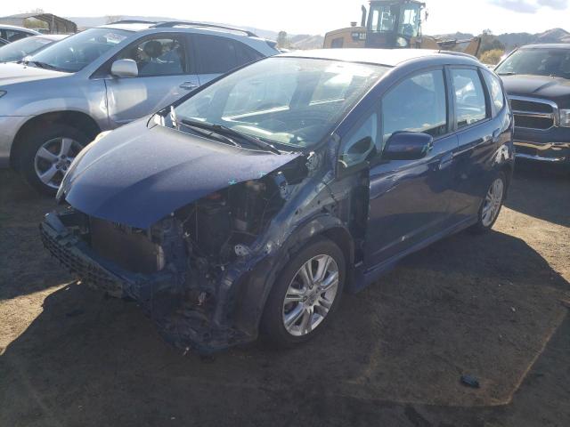 Honda Fit (2011)