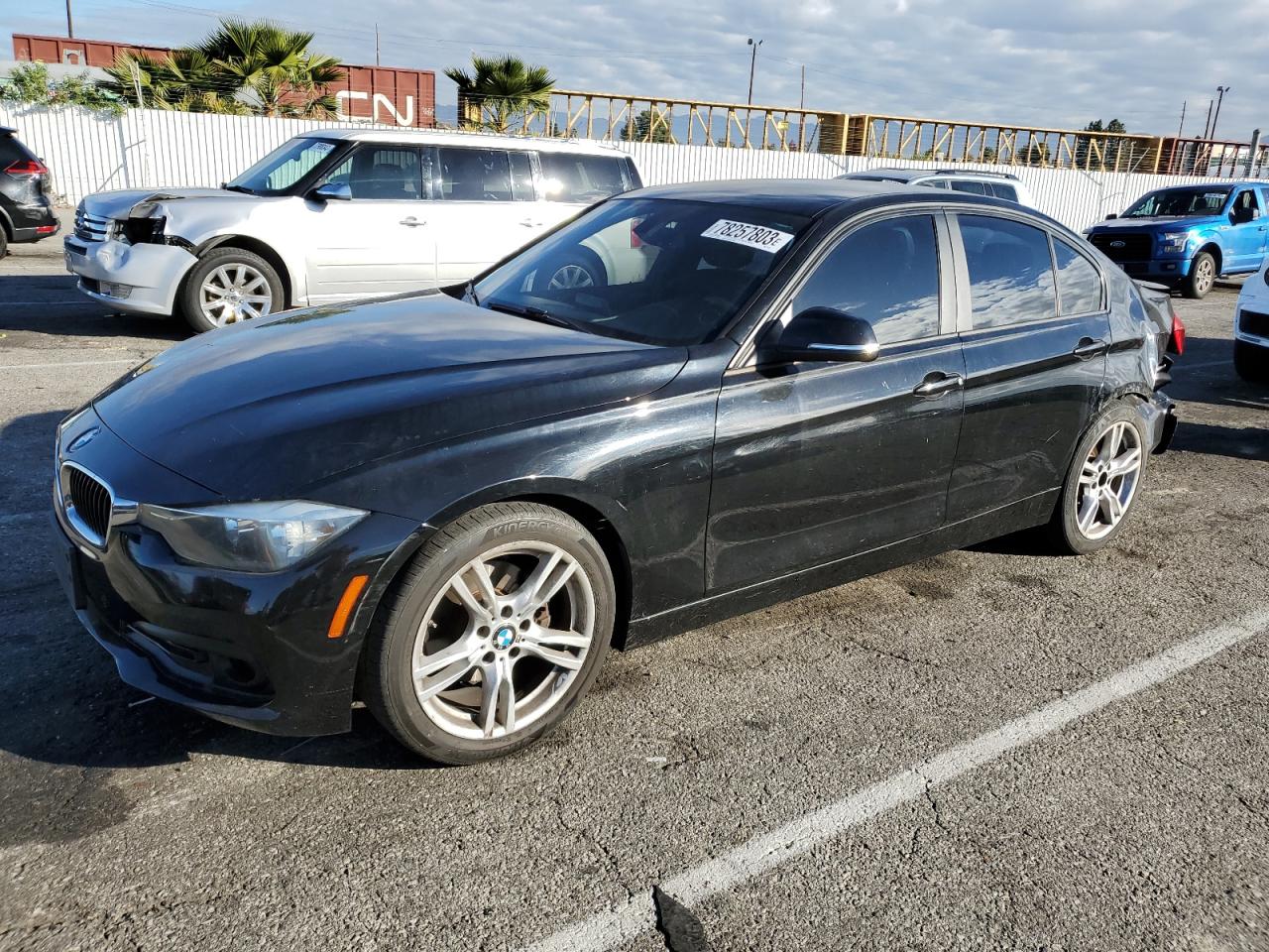 Bmw 3er (2016)