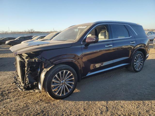 Hyundai Palisade (2023)